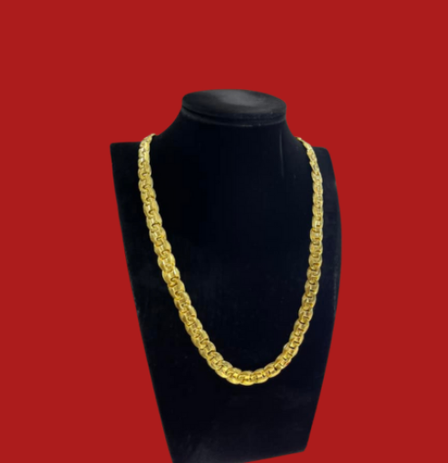 Dây chuyền 610 mẫu só 10