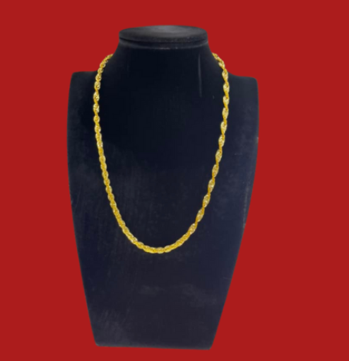 Dây chuyền 610 mẫu só 9